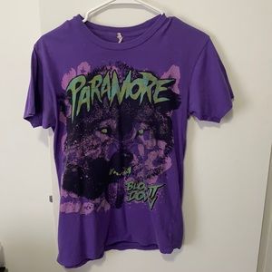 Paramore Blow it Down tee